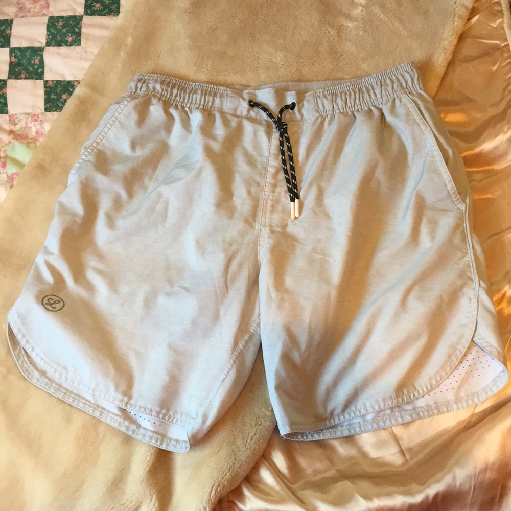 Legends shorts